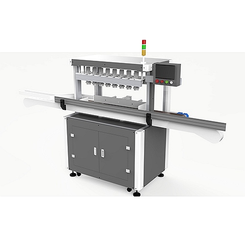 塑料瓶检漏机是利用什么工作原理